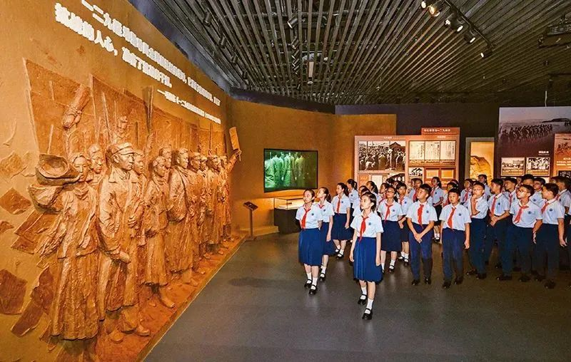 中国社会科学院：抗日战争胜利是以爱国主义为核心的民族精神的伟大胜利